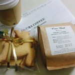 シュガークッキーと“クリスマスブレンド”