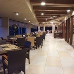 The stylish restaurant - 