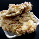 ＳＨＩＮ - ミニ揚げチキン￥100円