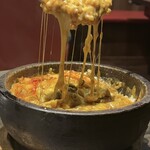 焼肉とんがらし玉 - 