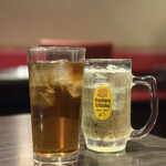 焼肉とんがらし玉 - 