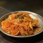 焼肉とんがらし玉 - 