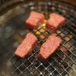 焼肉とんがらし玉 - 