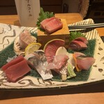 和食と和の酒　火の花 - 