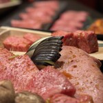 焼肉とんがらし玉 - 