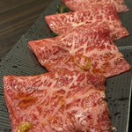 焼肉とんがらし玉 - 