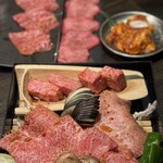 焼肉とんがらし玉 - 