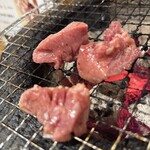 Sumibiyaki Horumon Manten Yoyogi Ten