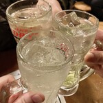 GYOぎょ魚 新梅田食道街店 - 