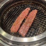 焼肉とんがらし玉 - 