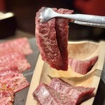 焼肉とんがらし玉 - 