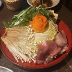 旨い蟹と鮪の店 海の達磨 - 