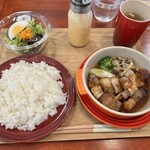 ロッティ カフェ ツクバ - 