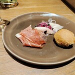 ソルトウォーター バイ デイビッドマイヤーズ - 