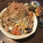 旨い蟹と鮪の店 海の達磨 - 