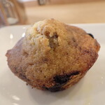 トーコーキッチン - ブルーベリー入りマフィン