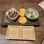 旨い蟹と鮪の店 海の達磨 - 