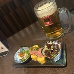 旨い蟹と鮪の店 海の達磨 - 