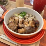 ロッティ カフェ ツクバ - 