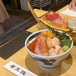 海鮮丼専門五鉃 - 