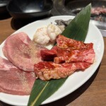 焼肉の牛太本陣 - 