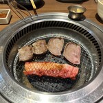 焼肉の牛太本陣 - 