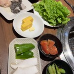 焼肉の牛太本陣 - 