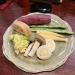 天ぷら 天介 - 