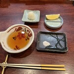 天ぷら 天介 - 