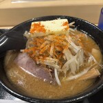 めんとめし みそら - 