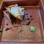 Ramen FeeL - お尻の部位です。