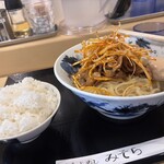 めんとめし みそら - 