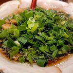 麺や太華 - チャーシュー麺
