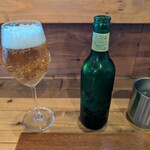 Ramen FeeL - 先ずは、ハーランドを頼みました。