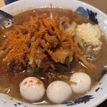 めんとめし みそら - 