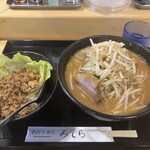 めんとめし みそら - 