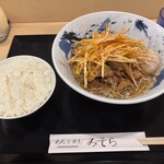 めんとめし みそら - 