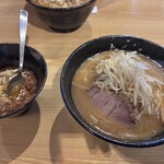 めんとめし みそら - 