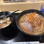 めんとめし みそら - 