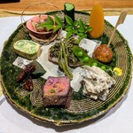 小料理 曽我部 - 