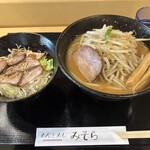 めんとめし みそら - 