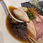 Ramen Break Beats - 白身魚です。生臭さがあります。これはちょっと止めた方が良いでしょうか？