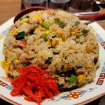 麺や太華 - 炒飯