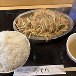 めんとめし みそら - 