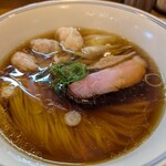 Ramen FeeL - 美味しいスープです。