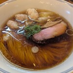 Ramen FeeL - 毎回味の変化はあります。僅かです。