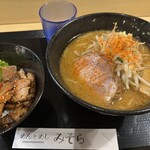 めんとめし みそら - 