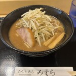 めんとめし みそら - 