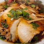 麺や太華 - 中華そば