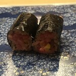 鮨 さえ喜 - トロタク